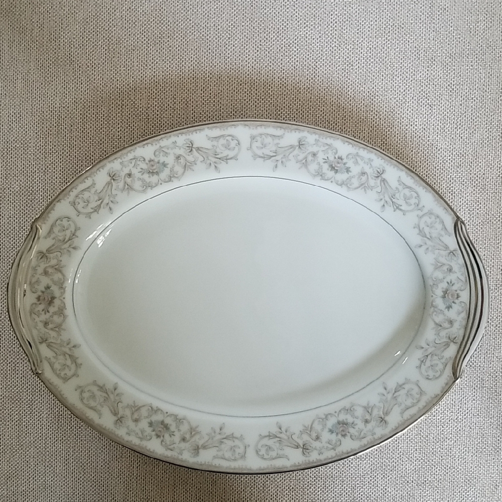 Vintage Noritake Westbrook 13” Serving Platter